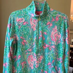 Lilly Pulitzer Skipper Popover